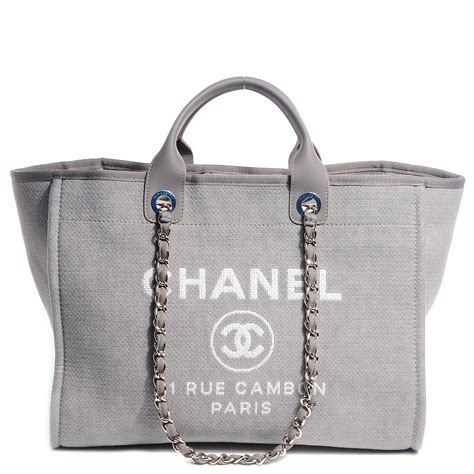 chanel paris deauville price|chanel large deauville shopping tote.